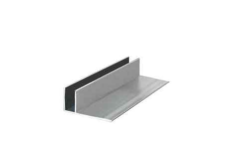 PERFIL BRANCO ""L"" 6000MM BASE